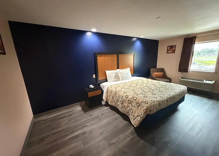 Paradise Inn & Suites Baton Rouge