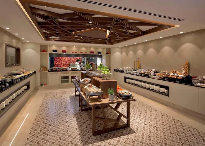 Moevenpick Istanbul Hotel Golden Horn