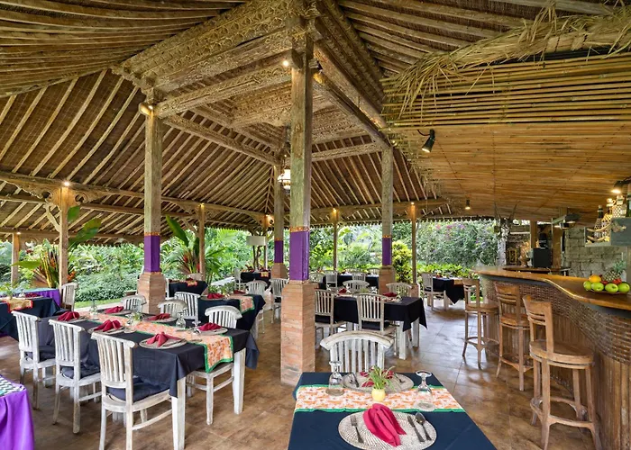 Senetan Villas And Spa Resort Ubud