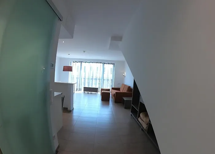 Resort Sitges Apartment Free Parking