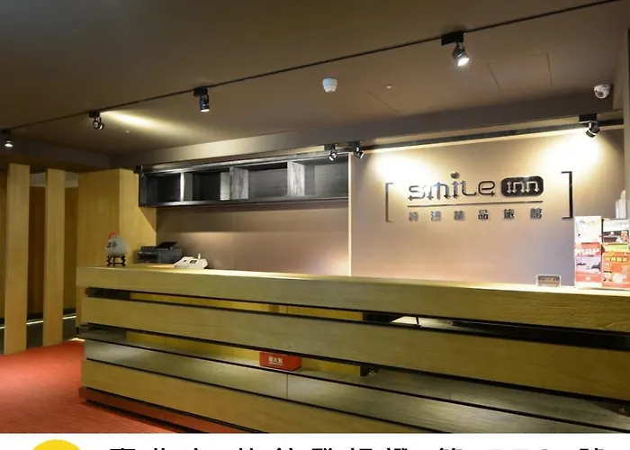 Smile Inn - Taipei Main Station