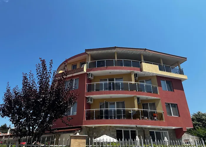 Sunny Flower Family Hotel Slantschew brjag
