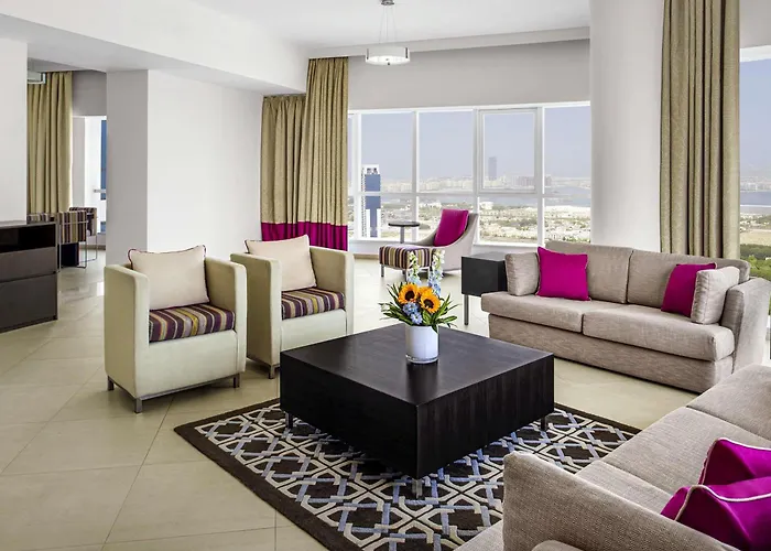 Aparthotel Adagio Premium Dubai Al Barsha