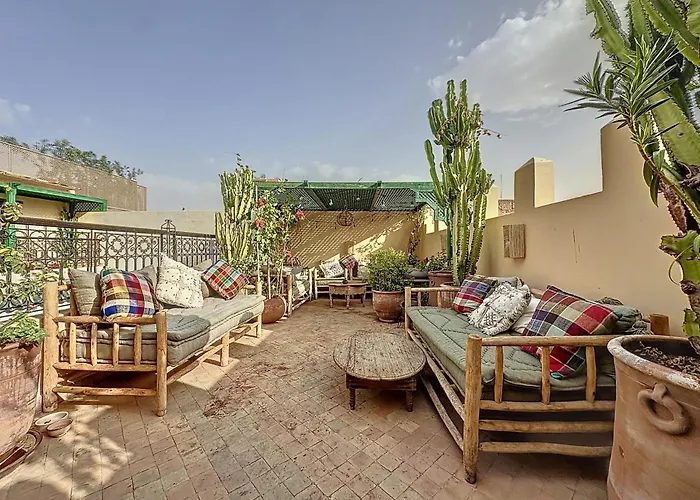 Riad Clefs d'Orient Marrakesh