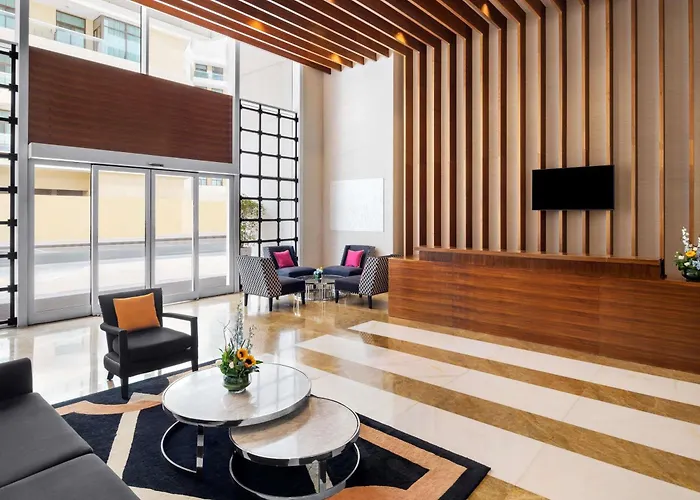 Aparthotel Adagio Premium Dubai Al Barsha