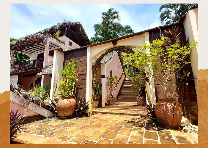 Hotel Les Boucaniers Ambatoloaka 