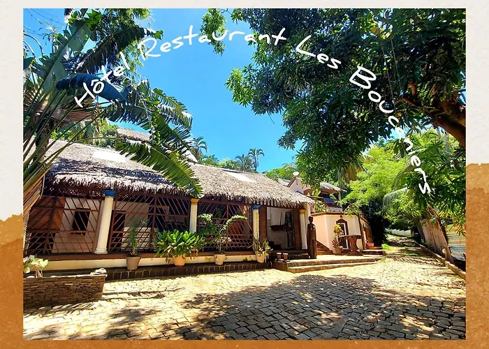 Hotel Les Boucaniers Ambatoloaka 