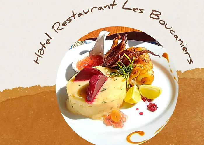 Hotel Les Boucaniers Ambatoloaka 