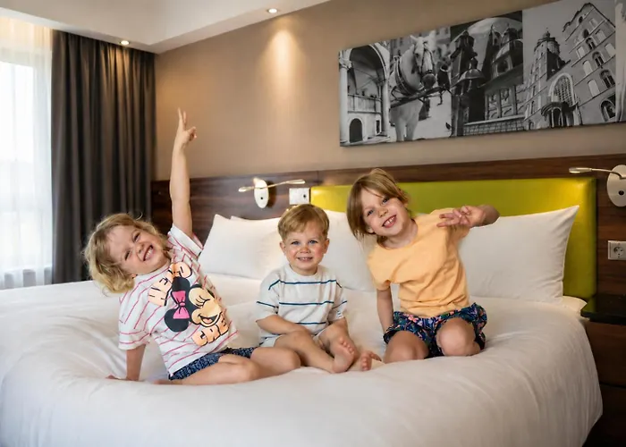 Hotel Hampton By Hilton Cracovie