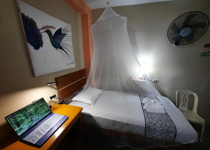 Amazon House Hostel Iquitos