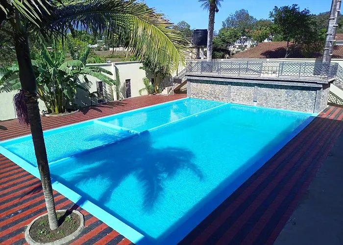 Lush Garden Hotel Arusha