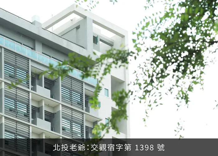 Hotel Royal Beitou Taipéi