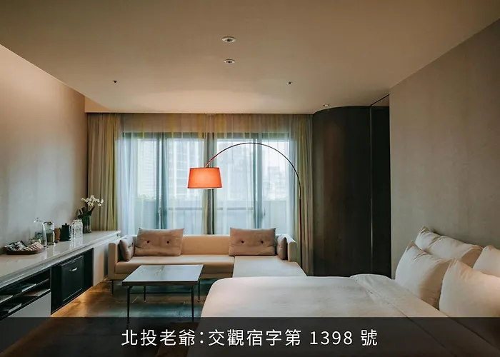 Hotel Royal Beitou Taipéi
