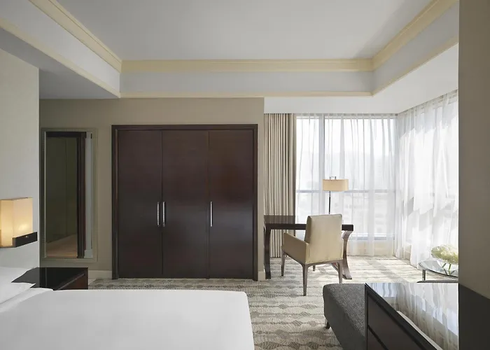 Hotel Jabal Omar Hyatt Regency Makkah Mekka