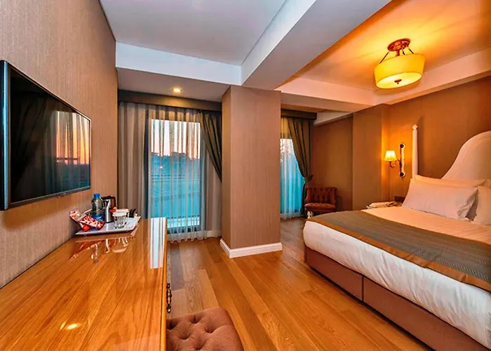 Hanna Hotel Istanbul