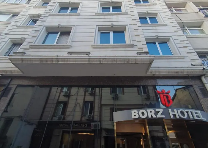 Matiat Hotel İstanbul