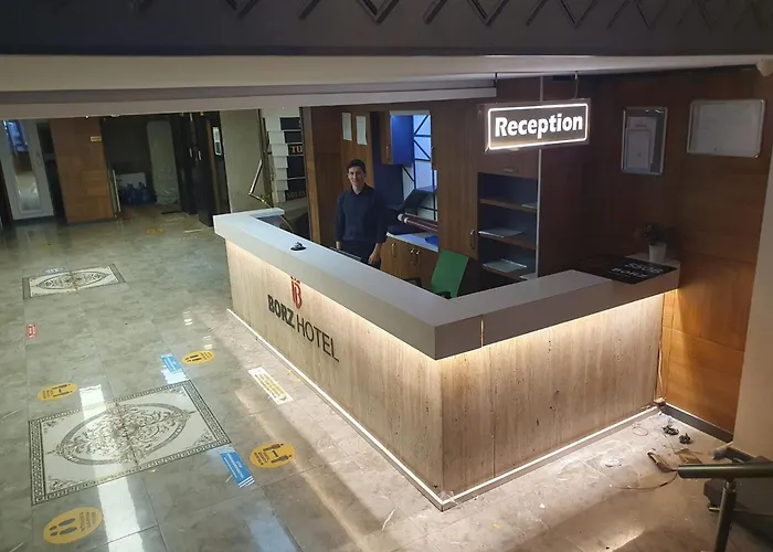 Matiat Hotel İstanbul