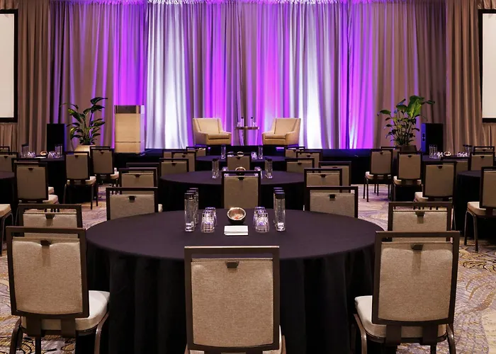 Jw Marriott Minneapolis Mall Of America Bloomington