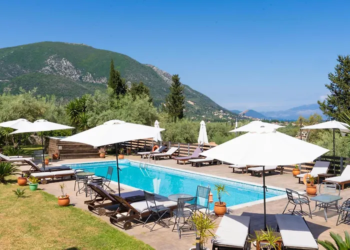 Golden Sun Villas Nydri 