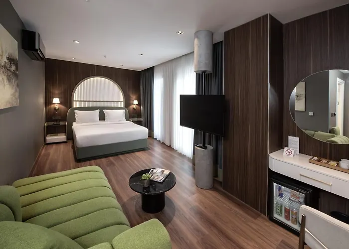 Hotel Bosfora Istanboel