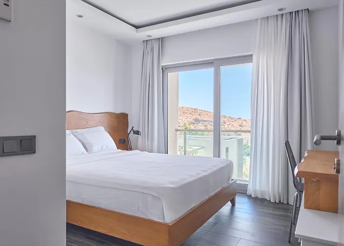 Degirmenburnu Residence Bodrum