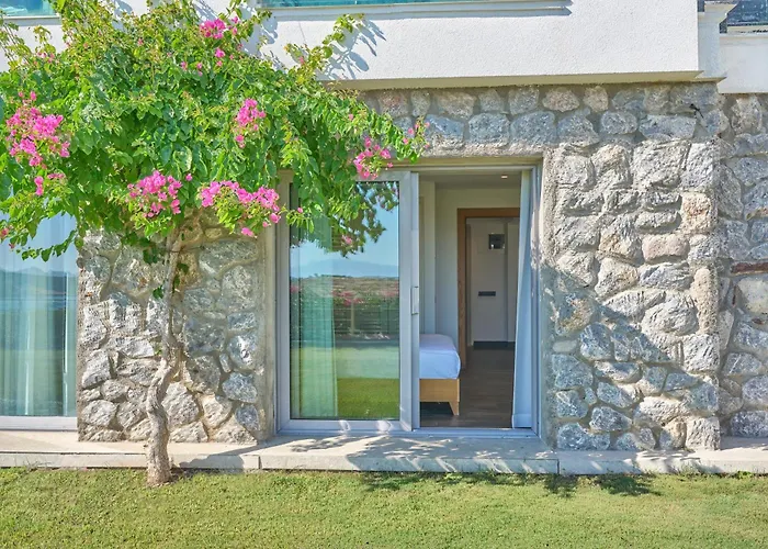 Degirmenburnu Residence Bodrum