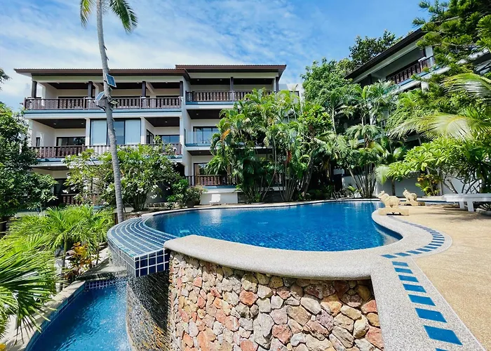 Hotel Panya Samui à Bophut