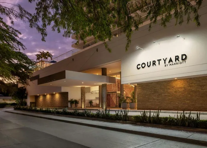 Courtyard By Marriott Santa Marta Resort Santa Marta (Magdalena)