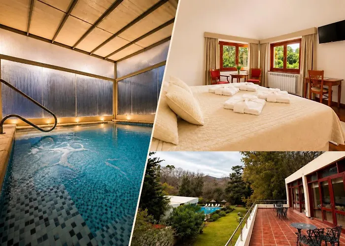 Panacea Hotel Villa General Belgrano