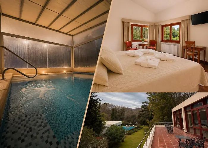 Panacea Hotel Villa General Belgrano