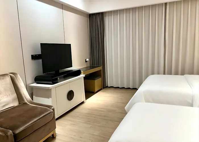 Paco Hotel Tiyuxilu Metro Guangzhou
