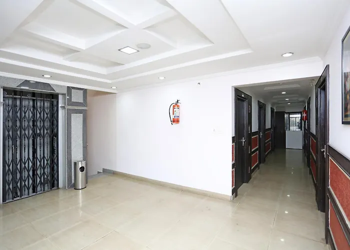 Hotel O Saraswathi Residency Near Sr Nagar Metro Station Hyderabad