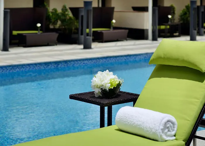 Marriott Executive Apartments Addis Abeba