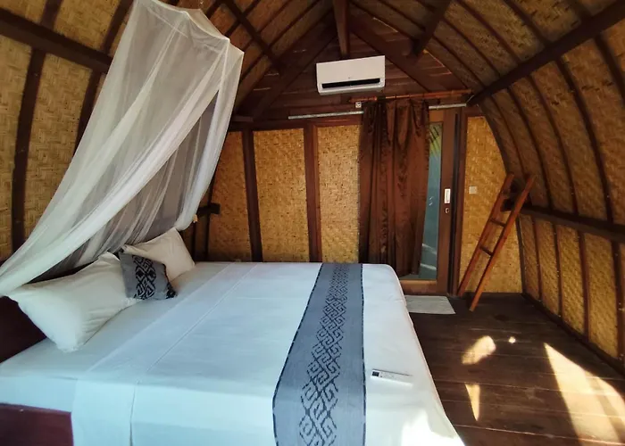 Pondok Anjani Gili Meno