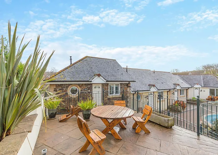 Porth Veor Hotel Saint Columb Minor