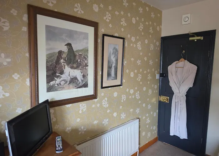 Victoria House Hotel Church Stretton