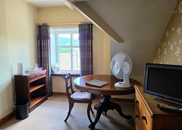 Victoria House Hotel Church Stretton