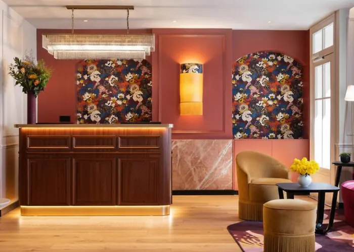Hotel Mayflower Opera París