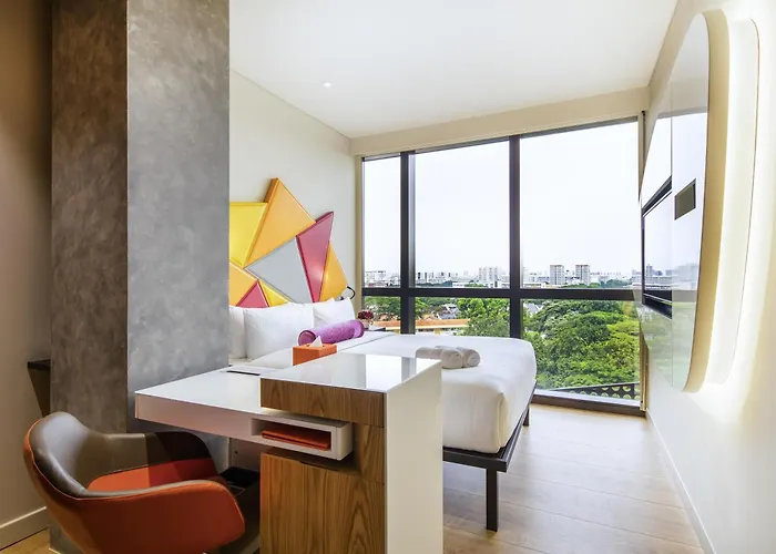 Ibis Styles Singapore On Macpherson
