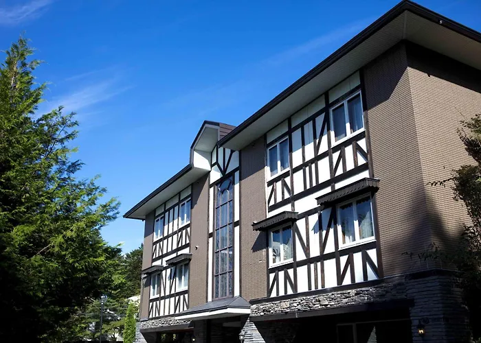 Hotel Karuizawa Elegance