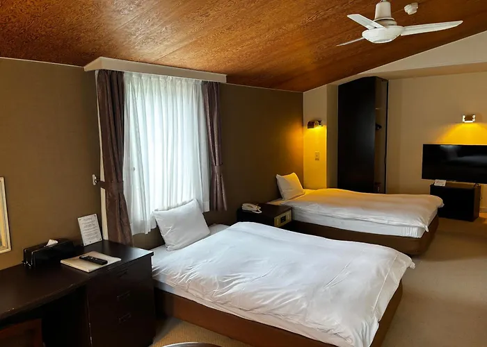 Hotel Karuizawa Elegance