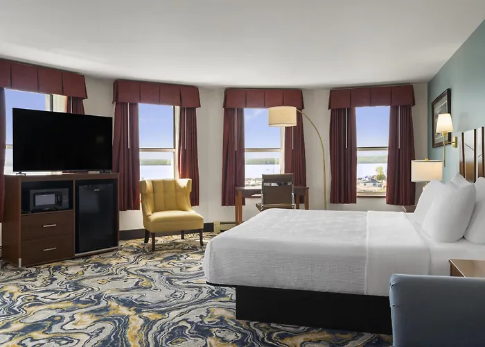 Best Western The Hotel Chequamegon Ashland