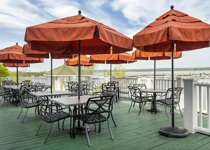 Best Western The Hotel Chequamegon Ashland
