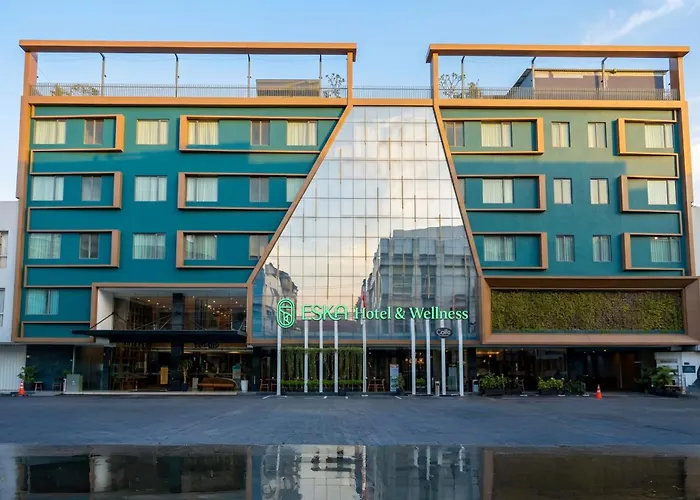 Eska Hotel Batam