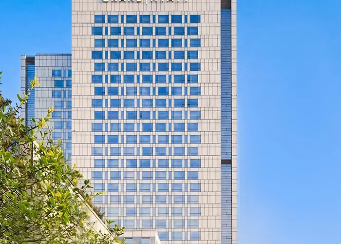 Hotel Grand Hyatt Chengdu