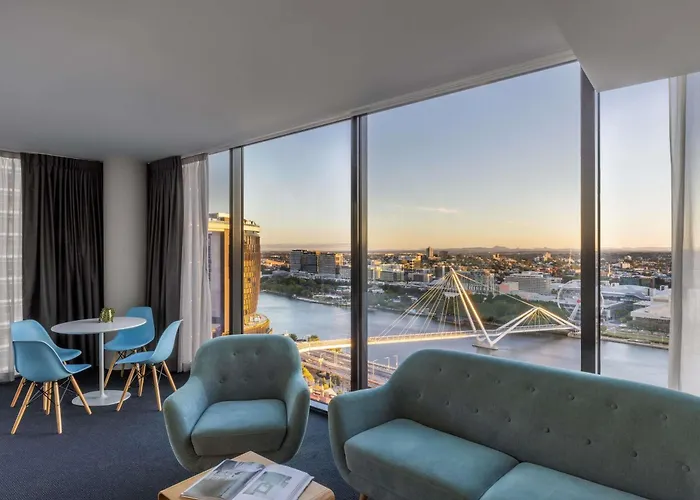 Hotel Ibis Styles Brisbane Elizabeth Street