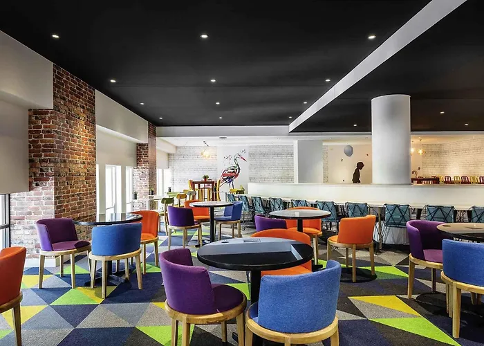Hotel Ibis Styles Brisbane Elizabeth Street