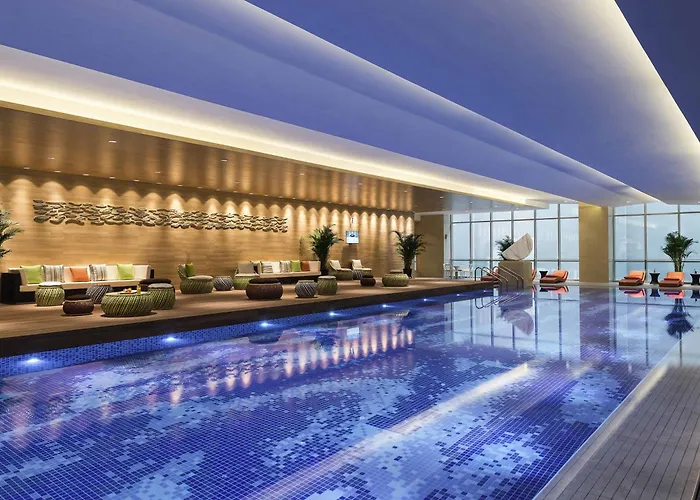 Novotel Jinji Lake Suzhou Sip