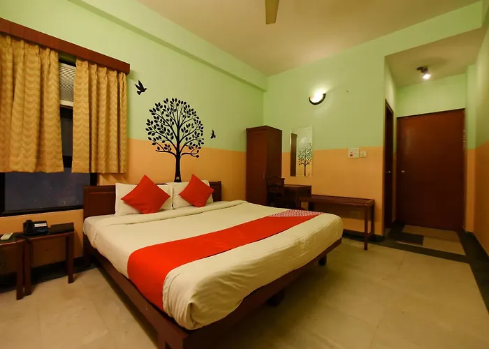 Collection O Blue Bird Hotel Jaipur