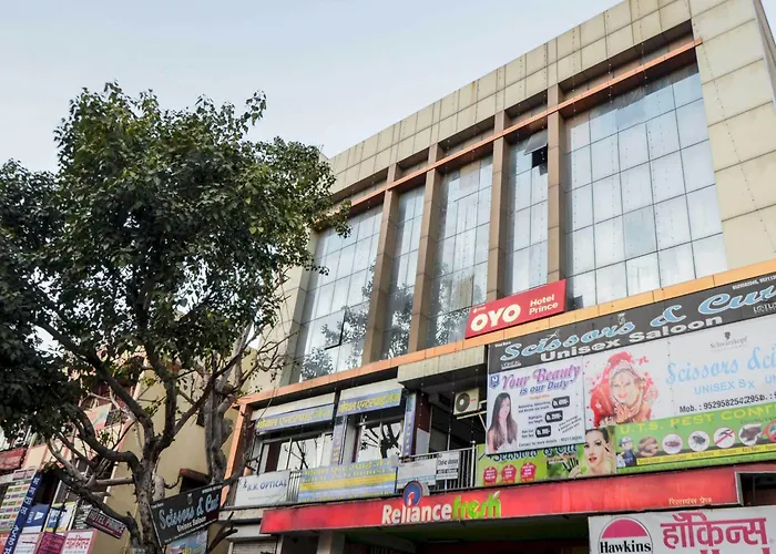Hotel O Prince Ajmer